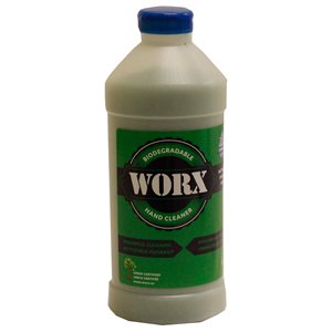 WORX Biodegradable Hand Cleaner 1 lb. (454 g.)