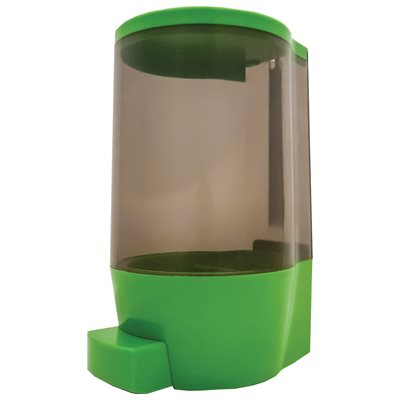 Easy-Fill Dispenser for WORX Biodegradable powder hand cleaner