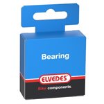 Elvedes - High precision sealed bearing Type 3803-2RS-MAX 17 x 26 x 7