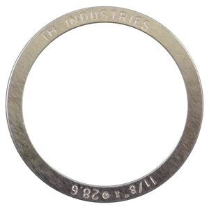 Micro Spacer for Headsets Type MW006 1-1 / 8" - 0,25mm