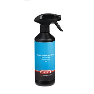 Elvedes Ethanol cleaner 40 / 60 in 500ML spray bottle