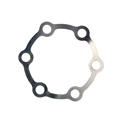 1 Rotor Shim1 1.0mm Stainless Steel
