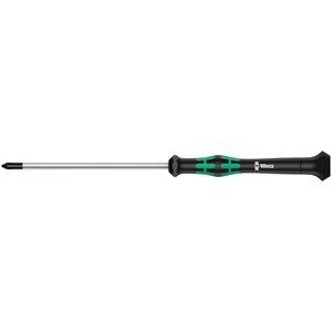 Wera Screwdriver for Phillips screws for electronic applications PH1 x 80mm X 4mm
