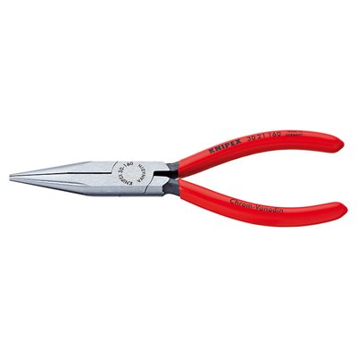 Long Nose Pliers-Half Round Tips