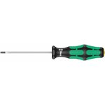 WERA Screwdriver for Slotted screw 0.5mm X 3mm X 80mm
