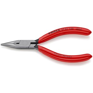 Precision pliers for ultra fine assembly work electronics and fine mechanics 125mm