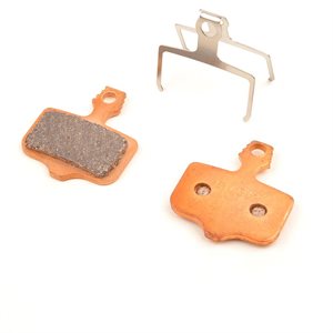 Metal Disc brake pads for AVID ELIXIR, 20 paires bulk