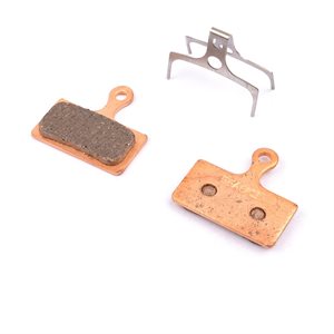 Metal Disc brake pads for Shimano G-Type XTR 2011 M986, M666, M785, M985, M988, R785, RS785, Elvedes MP100