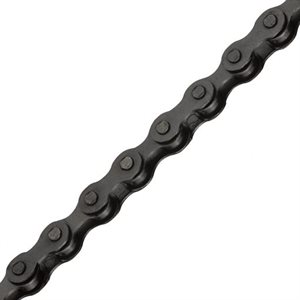Taya Chain 408H (3 / 32) 1-speed Black 116 L W / OEM Sigma Conn.2 sets