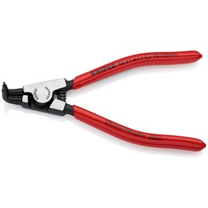 Circlip Snap-Ring Pliers-External 90° Angled-Forged Tip