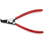 Circlip Pliers For external circlips on shaftsSolid style, forged 90° angled tips 170mm