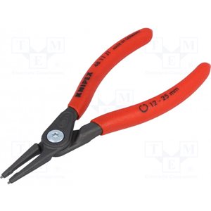 Precision Circlip Snap-Ring Pliers-Internal Straight-Size 1
