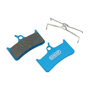 Organic Disc Brake Pads for Shimano, Grimeca, Hope Mono M4, SRAM 9.0