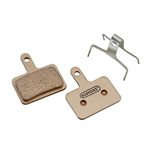 Organic Disc Brake Pads for Shimano, B-Type Deore BR-M515, BR-M525, M375, M415, M495, M515, M525, M575, C501, C601,C607, Tektro Auriga, Draco, Orion, Aquila, RST, Giant