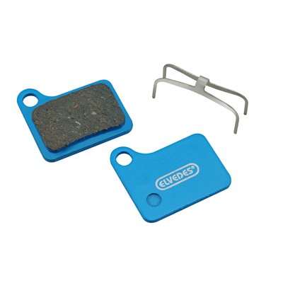 Organic Disc Brake Pads for Shimano BR-M555, M556, C900, C901