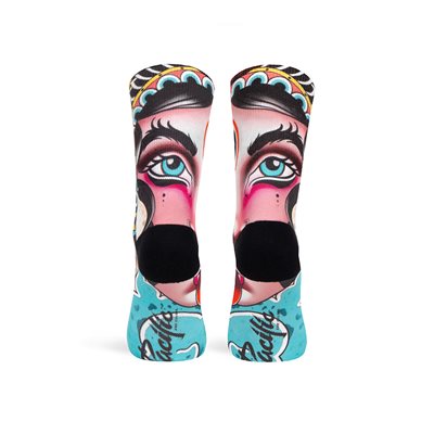 Pacific & Co. Sublimated KALI Socks S / M