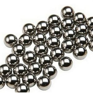 Elvedes 100pcs 3 / 16" steel bearing balls