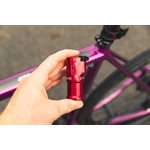 EXP Blaze Mk2 - Rechargeable Rear light - with DayBright 80 Lumens