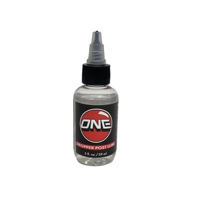 Dropper Seatpost Lube 2oz Cleans and Lubricates. Non-Toxic