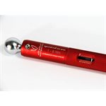 Giustaforza 1-8 Torque Wrench 1- 8 Nm Deluxe With Bits