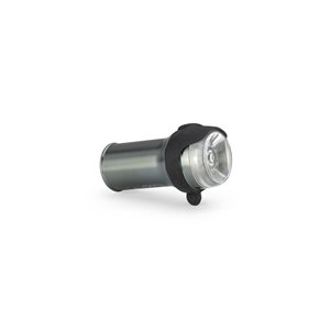 Boost Front light 350 lumens USB Rechargeable with DayBright Gun Metal Black