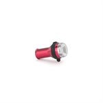 TraceR Rear light 75 lumens USB Rechargeable DayBright technologie