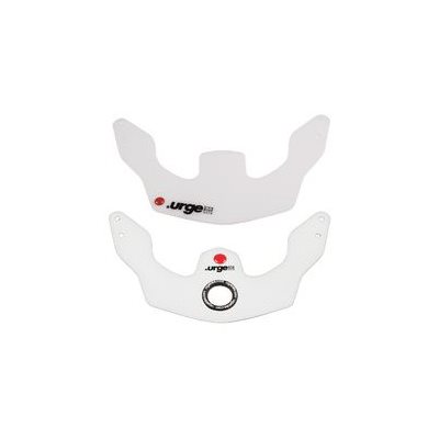 Urge Endur-O-Matic 2 RH Helmet Visor - White 2020
