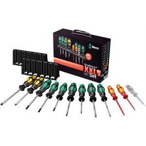 Kraftform XXL 3 11-piece all-round screwdriver set