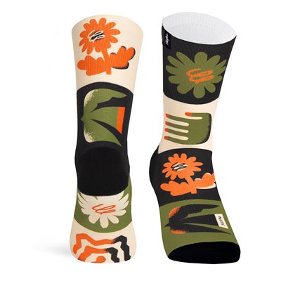 Pacific & Co Socks Sublimated NATURE L / XL