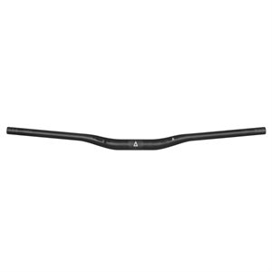 Guidon MTB NAIL - Large - CARBON - 20mm Rise - 780mm - 31.8mm