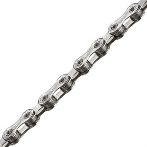 Taya chain eONZE-111 11 sp. (substitut of eONZE-113) Silver 136 L with Sigma+ Conn.1 set