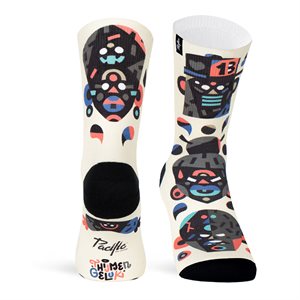 Pacific & Co. Sublimated THIJMEN Socks