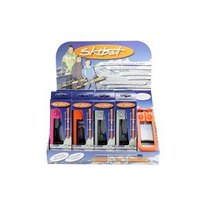 Skibat Display Junior Ski And Pole Carrier (24 Units)