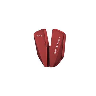 Spoke Wrench - Red 3.45