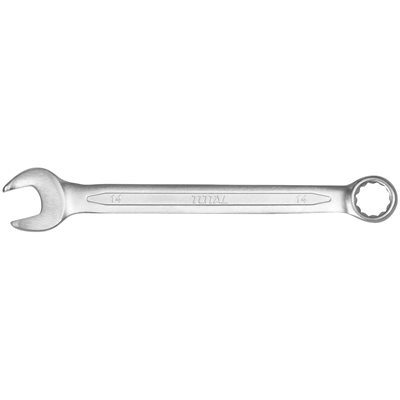 Total Tools 6 mm Combination spanner