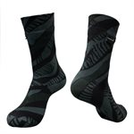 Randy Sun Waterproof Socks X288 Ultra Thin Merino Wool Mid Calf Adult L