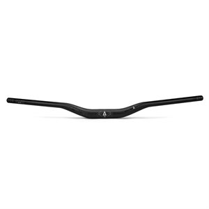 Guidon MTB BOOM - Large - 30mm Rise - CARBON- 800mm - 35mm