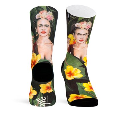 Pacific & Co. Sublimated FRIDA Socks S / M