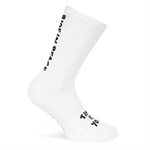 Pacific & Co. Knitted RIDE IN PEACE White Socks S / M