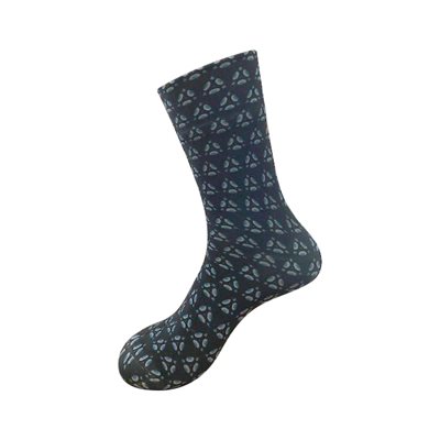 Randy Sun Waterproof Socks X288 Ultra Thin Merino Wool Mid Calf Adult XS