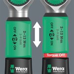 WERA Safe-Torque 1 / 4 2-12 Nm
